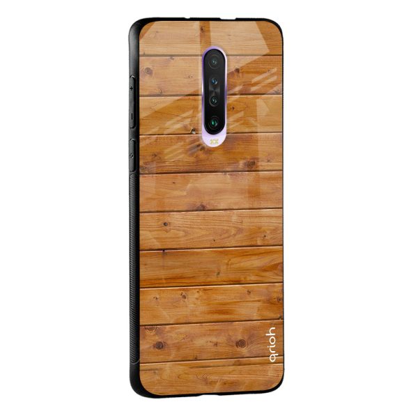 Timberwood Glass Case for Poco M5 Online