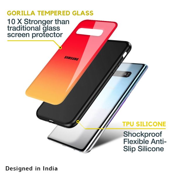 Sunbathed Glass case for Samsung Galaxy M13 5G on Sale