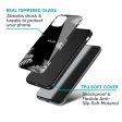 Zealand Fern Design Glass Case For Vivo V25 Pro Online now