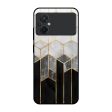 Tricolor Pattern Glass Case for Poco M5 Online