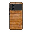 Timberwood Glass Case for Poco M4 5G For Discount