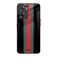 Vertical Stripes Glass Case for Oppo A57 4G Online now