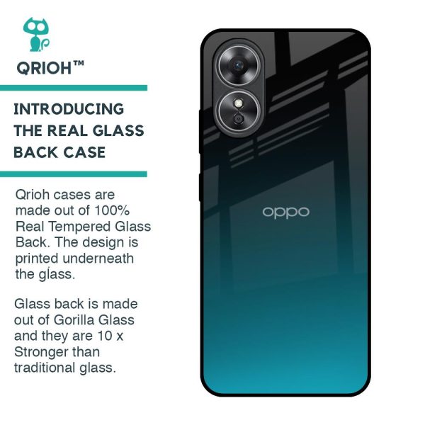 Ultramarine Glass Case for OPPO A17 Online