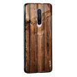 Timber Printed Glass case for Poco M5 Fashion