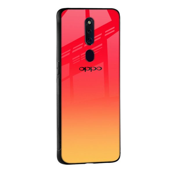 Sunbathed Glass case for OPPO A77s For Cheap