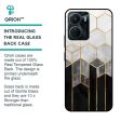 Tricolor Pattern Glass Case for Vivo Y16 Discount