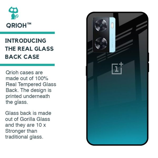 Ultramarine Glass Case for OnePlus Nord N20 SE Discount