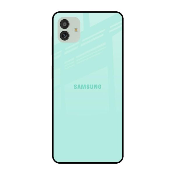 Teal Glass Case for Samsung Galaxy M13 5G Online Sale