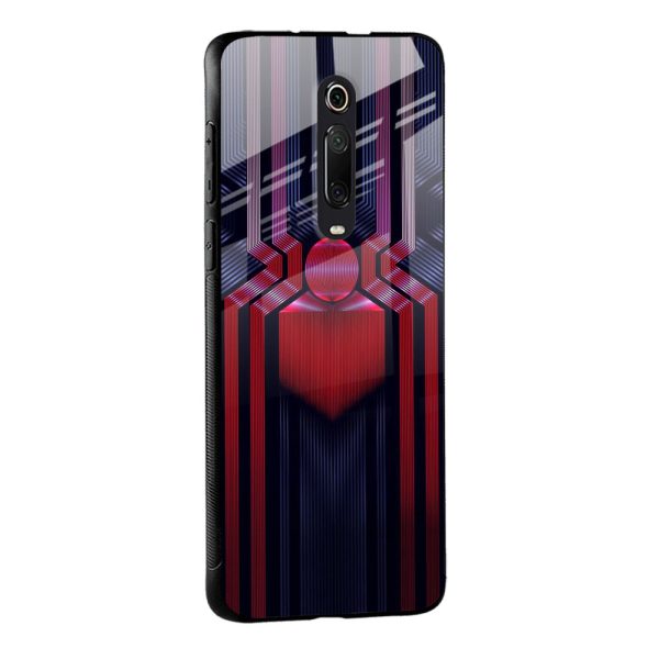 Super Art Logo Glass Case For Redmi A1 Discount