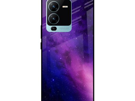 Stars Life Glass Case For Vivo V25 Pro Online Hot Sale