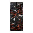 Vector Art Glass Case for Vivo T1 5G For Cheap