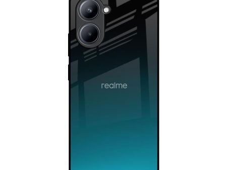 Ultramarine Glass Case for Realme C33 Supply