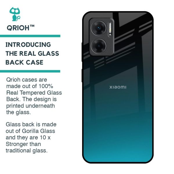 Ultramarine Glass Case for Redmi 11 Prime 5G For Cheap