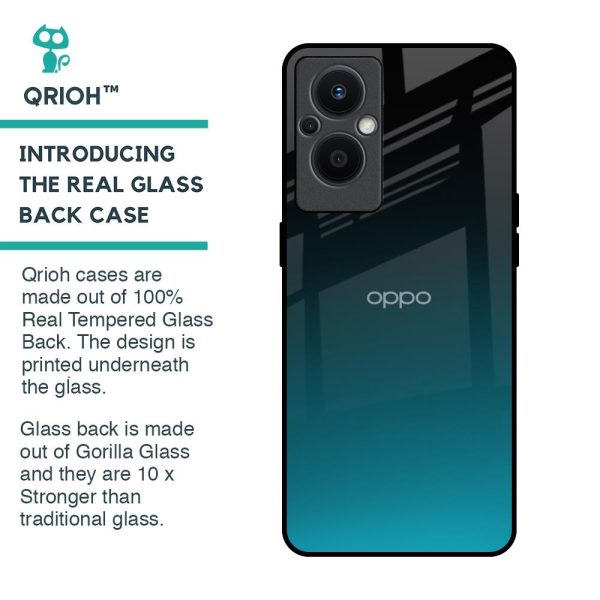 Ultramarine Glass Case for Oppo F21s Pro 5G Sale