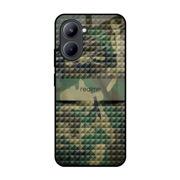 Supreme Power Glass Case For Realme C33 Online Sale