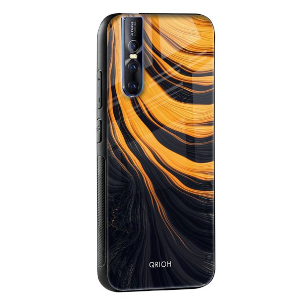 Sunshine Beam Glass Case for Vivo iQOO 11 Online