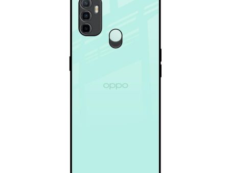 Teal Glass Case for Oppo A33 For Discount