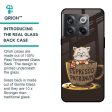 Tea With Kitty Glass Case For OnePlus 10T 5G Supply