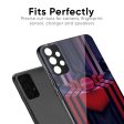 Super Art Logo Glass Case For Realme C33 For Sale