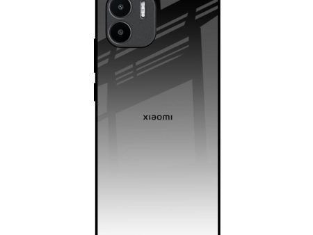 Zebra Gradient Glass Case for Redmi A1 on Sale