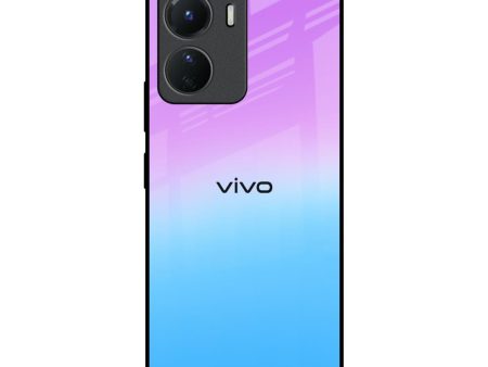 Unicorn Pattern Glass Case for Vivo Y16 Cheap