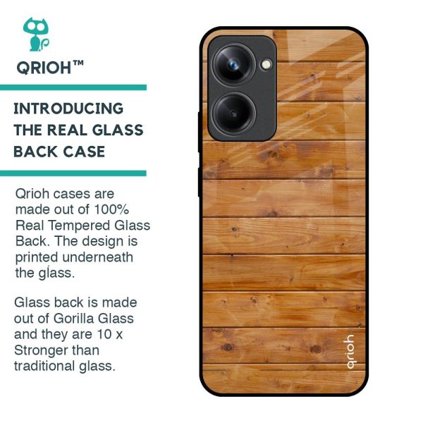 Timberwood Glass Case for Realme 10 Pro 5G Hot on Sale