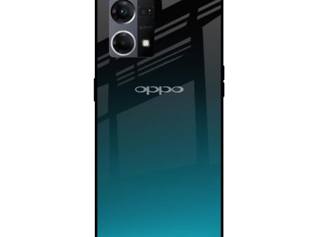 Ultramarine Glass Case for Oppo F21s Pro For Discount