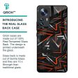 Vector Art Glass Case for Mi 12 Pro 5G on Sale