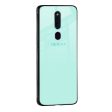 Teal Glass Case for Oppo F21s Pro Discount