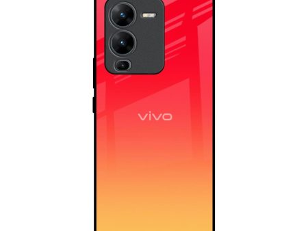 Sunbathed Glass case for Vivo V25 Pro Hot on Sale