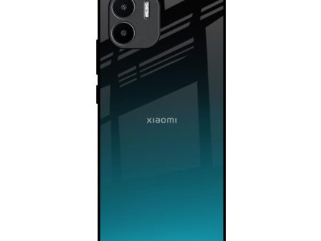 Ultramarine Glass Case for Redmi A1 For Discount