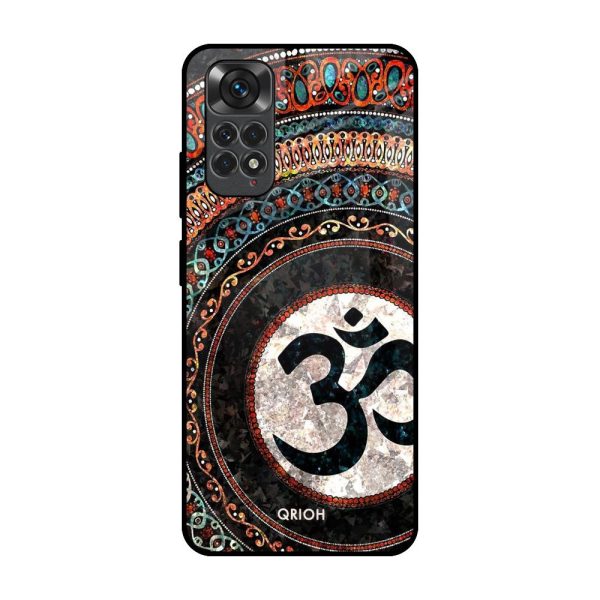 Worship Glass Case for Redmi Note 11 For Sale