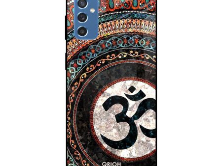 Worship Glass Case for Samsung Galaxy M52 5G Online Sale