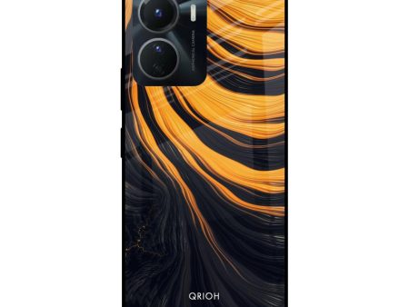 Sunshine Beam Glass Case for Vivo Y16 Online Sale