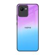 Unicorn Pattern Glass Case for Realme C30 For Sale