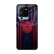 Super Art Logo Glass Case For Vivo V25 Pro Online