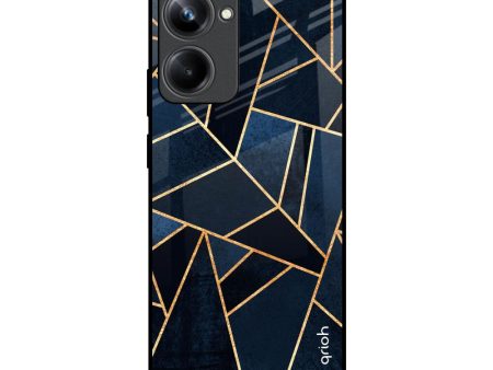 Abstract Tiles Glass Case for Realme 10 Pro 5G Online now