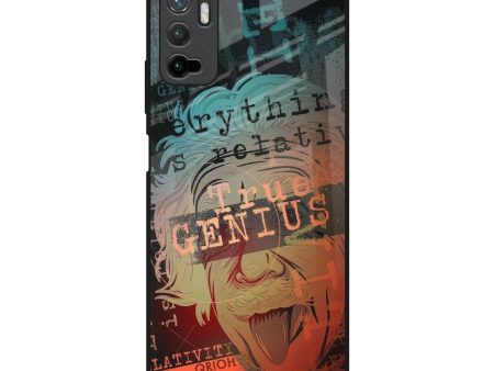 True Genius Glass Case for Redmi Note 10T 5G For Discount