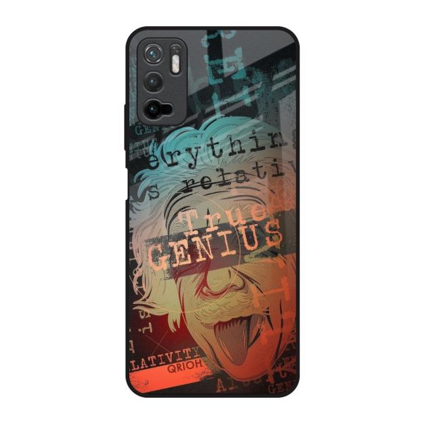 True Genius Glass Case for Redmi Note 10T 5G For Discount