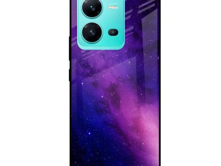 Stars Life Glass Case For Vivo V25 Online