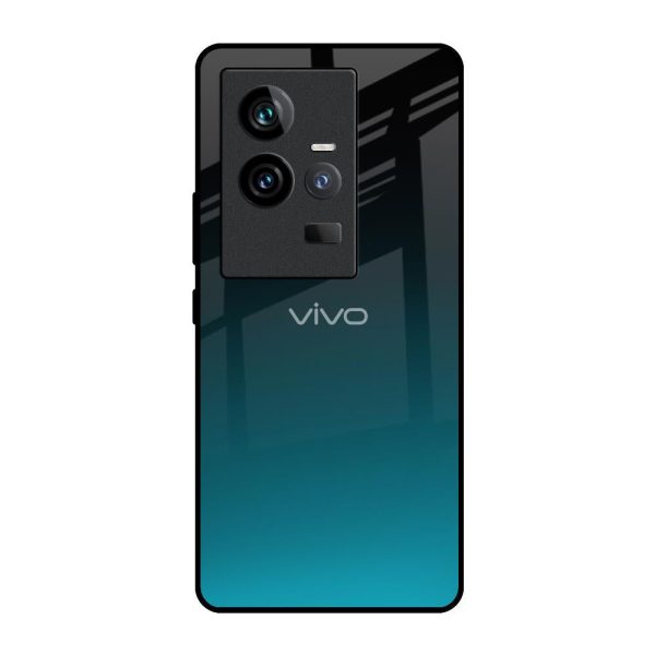 Ultramarine Glass Case for Vivo iQOO 11 Discount