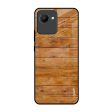 Timberwood Glass Case for Realme C30 Online Sale