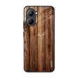 Timber Printed Glass Case for Realme C33 Hot on Sale