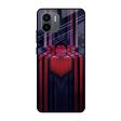 Super Art Logo Glass Case For Redmi A1 Discount