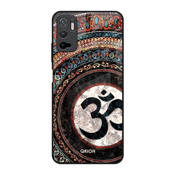 Worship Glass Case for Redmi Note 10T 5G For Cheap