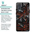 Vector Art Glass Case for OnePlus Nord 2 Cheap