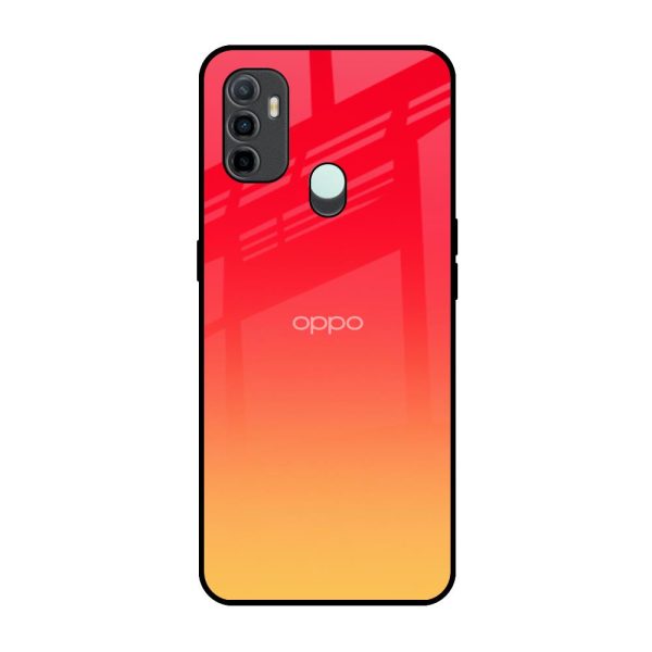 Sunbathed Glass case for Oppo A33 For Discount