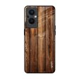 Timber Printed Glass Case for Oppo F21s Pro 5G Online Sale