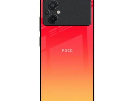 Sunbathed Glass case for Poco M5 For Discount