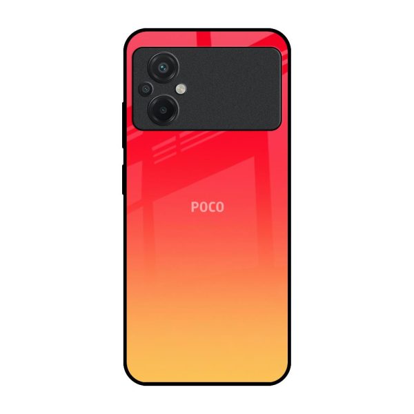 Sunbathed Glass case for Poco M5 For Discount